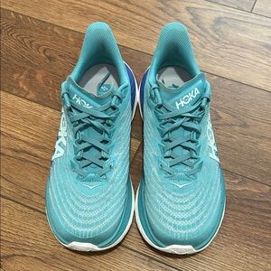 Hoka Women's Aqua Athletic Shoes